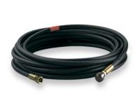 Спец.гибкий высоконапорный шланг с укороч.штуцером