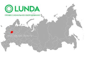 ЛУНДА-ЯРОСЛАВЛЬ, г. Ярославль, посёлок Красный Бор, Васильковая улица, д. 2