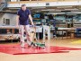 Сварочный автомат горячего воздуха VARIANT T1, применение