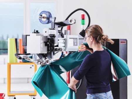 Сварочная машина SEAMTEK 900 AT