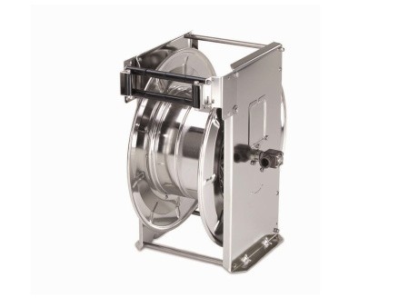 Устройство автоматической намотки шланга