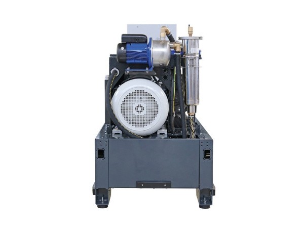 Вид справа Установка сверхвысокого давления base jet 30 1000 -16-0-e