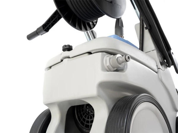 Kränzle Quadro 11/140 TST, соединение с магистралью