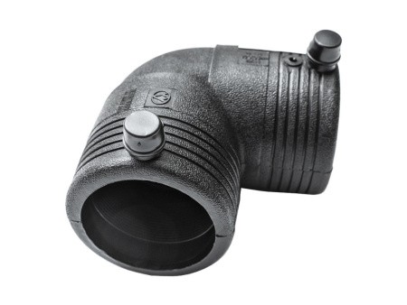 Отвод электросварной 90° PN16 SDR11 PE100 D32