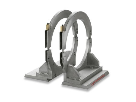 Основной узкий зажим, правый 315 мм